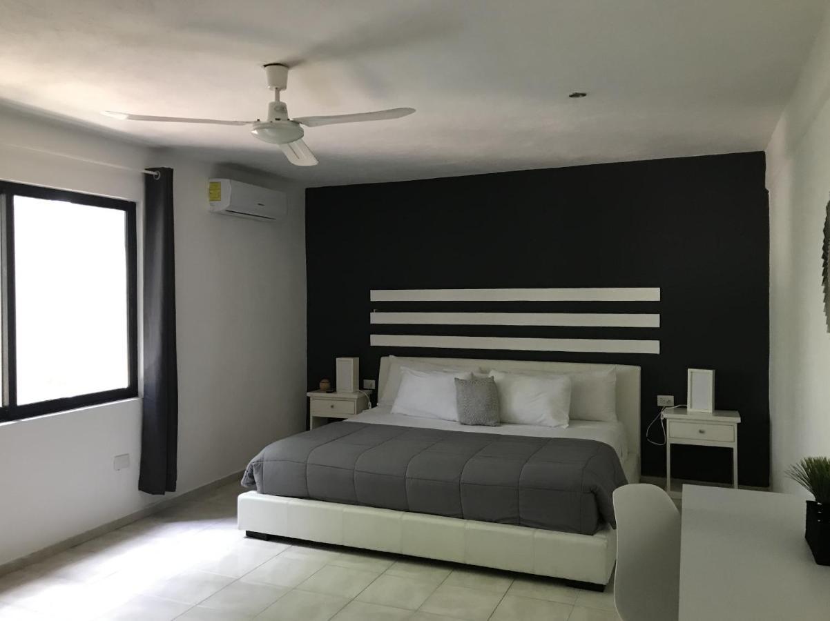 Che Suites Playa Adults Only Playa del Carmen Exterior photo